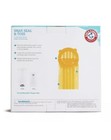 Brand New Munchkin Arm Hammer Diaper Pail Snap Seal Toss 20 Pk Holds 600 Diapers