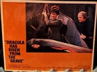 Dracula Has Risen From The Grave-lobby Set  8    hammer Films  