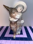 Vintage Lladro Pamela Tocado  5010 Retired Perfect Condition W  Og Box