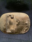 1977 Kiss Vintage Pacifica Destroyer Belt Buckle