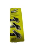 Ryobi 3 Pc  Glue Gun Accessory Nozzles Compatible With P305 p307 pcl921