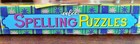 Eeboo -10 Animal Spelling Puzzle - Oppenheim Best Toy Award  Platinum - Preowned