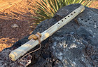 Native American Style Flute - Yucca Stalk Flute - Key Of F 4