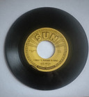 Vintage Elvis Presley 45 On Sun 223 Mystery Train I Forgot To Remember To Forget