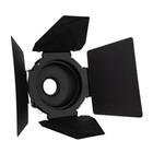 Aputure F10 Barndoors For Ls 600d Fresnel Attachment Pro