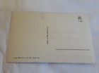 V  Rare Vintage Foreign Postcard Of Marilyn Monroe Original Pin-up Early 1950s