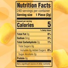 Sugar-free Chewing Gum   Chews  40 Pieces Per Bottle   pack Of 6 