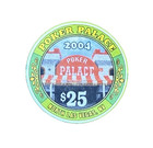  25 Poker Palace Bunny s Bar 30-year Anniversary 2004 Las Vegas Chip
