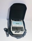 Stenograph Stentura Protege Steno Writer With Usb Cable   Case No Ac Adapter