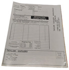 Taylor Cutlery  dragon Slayer  Dagger Fixed Blade Special Wholesale Catalog 1991