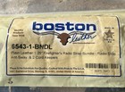 Boston Leather Fireman   s Radio Strap 6543-1 New  Nice  Look  Usa 
