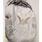 Graco Infant Bassinet Napper Pack N Play Quick Connect Baby Sleeper W  Canopy