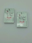 2 Sealed Deck Of Budweiser Beer Bottle Caps Playing Cards Vintage Vtg