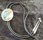 Navajo Bolo Tie Vintage