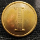 Civil War Confederate Infantry Block Lined  i  Button Albert  Cs-172-a1