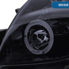 2006-2008 Toyota Yaris Hatchback Led Halo Projector Headlights Pair