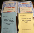 David Lindahl Apartment House Riches 2005 Re Mentor Course   Cds   Bonuses