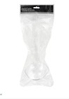Clear Plastic Punch Ladles  12-inch Serving Ladle For Punch  Soup  And Beverages