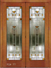 Beautiful Stained Glass   Praire misson    Interior Doors   all Sizes 