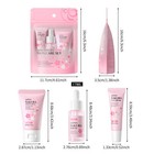 3pcs Skincare Sets Skin Care Set Sakura Hydrate Nourish Eye facial Cream Serum