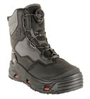 Size  13 Korkers Darkhorse Wading Fishing Boot  Felt   Rubber Kling-on Soles