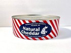 Wsu Creamery Smoky Cheddar Cheese 30oz Can With Distinct  Lasting Hickory Taste