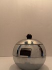 Vintage 1950 s Style Chrome Penguin Ice Bucket West Bend Hot cold Service