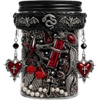 Mystery Gothic Jewelry Blind Box  55-65 Pcs Vintage Jewelry  Holiday Gift
