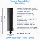 Berkey Travel Berkey Water Filter With 2 Premium Boroux Foundation Black Filters