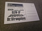 Barbarella Exclusive Postcard Quentin Tarantino s New Beverly Cinema Movie Rare 