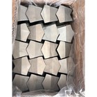 Brand New 20pcs Reversible Knife Teeth For Fecon Fmx28 fmx36 fmx50 vmx