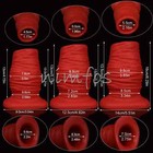 Super Huge 98mm Hollow Anal Plug Soft Silicone Anal Fisting Anal Dilator Vagina