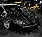 3m 2080 Hg12 High Gloss Black Best Vinyl Wrap    Next Day Delivery