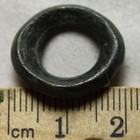 Genuine Ancient Celtic Greek Ring Proto Money Curency Pre Coin Age 6 C Bc Danube