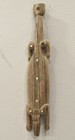 Papua New Guinea Carved Wood Crocodile