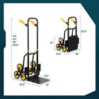 Stair Climbing Hand Truck Heavy-duty 350 Lbs Capacity Dolly For Moving Warehouse