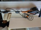 Maxxt R7202-f Drywall Sander Led Light Tested W  Bag Discs Manual No Hose