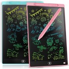 2 Pack  Lcd Writing Tablet 8 5-inch Colorful Doodle Board  Toddler Learning E   