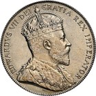 Canada 1908 50 Cents Km 12 In Ngc Sp61