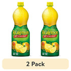  2 Pack  Realemon 100  Lemon Juice  32 Fl Oz Bottle