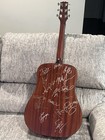 2025 Cma Autographed Guitar