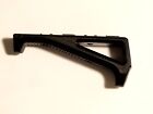 Airsoft Small Angled Mlok Grip  hardware Not Included  