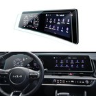 4pcs Car Screen Protector For 2023 2024 2025 For 2023-2025 Kia Sportage 12 3  