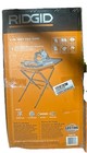 New Ridgid 12 Amp 8 In  Blade Corded Wet Tile Saw With Extended Rip
