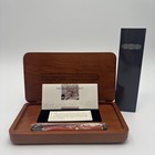 Parker Duofold Macarthur Wwii Fountain Pen Limited Edition New In Box 0619 1945