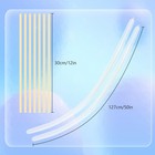 Clear Balloons For Tying  260 Long Balloons  Birthday Party Supplies