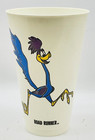 Road Runner Pepsi Plastic Cup Looney Tunes Collector Series Cup 1966 Collectible