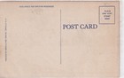 Funny Linen Vintage Post Card