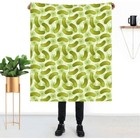 Throw Blanket Soft Micro Fleece Throw 50x40in For Bed  Couch  Camping  Sofa