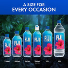 Fiji Natural Artesian Bottled Water  1 Liter   33 8 Fl Oz  pack Of 12 